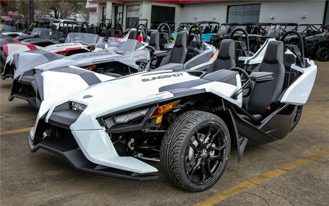 2024 Polaris Slingshot S with Technology Package Autodrive