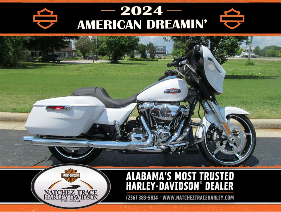 2024 Harley-Davidson® FLHX - Street Glide®