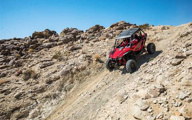 2019 Honda Talon 1000R