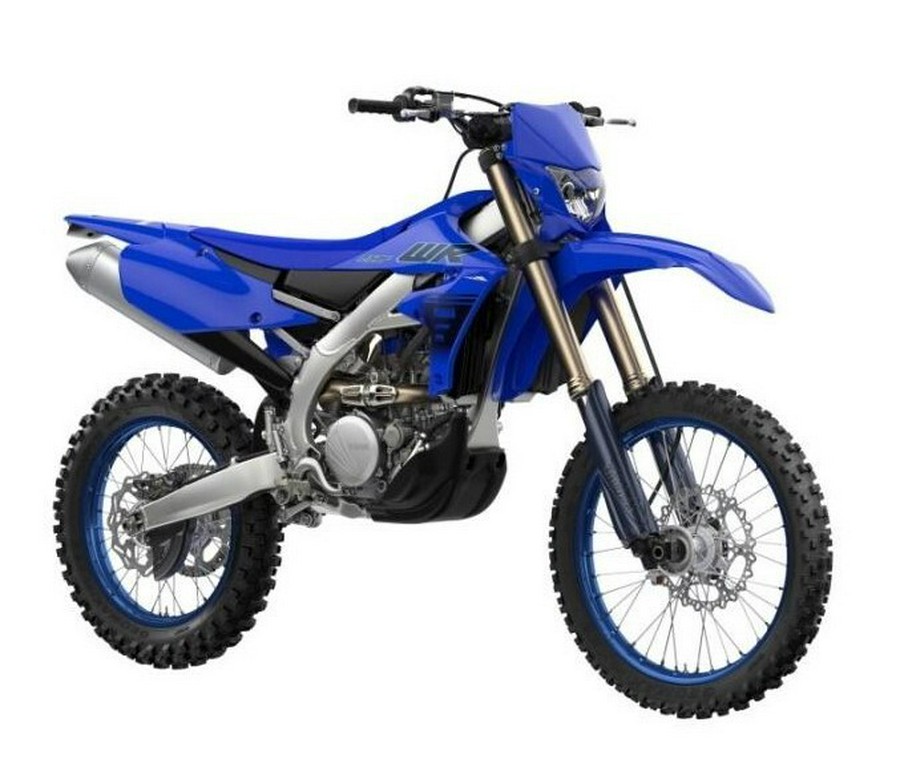 2024 Yamaha WR250FR1