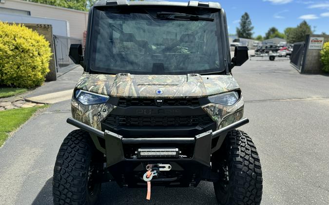 2023 Polaris Industries RANGER XP 1000 NorthStar Edition Ultimate Ride Command Package