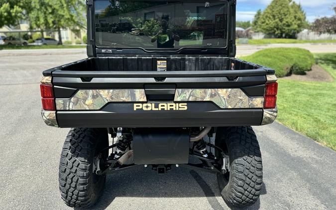 2023 Polaris Industries RANGER XP 1000 NorthStar Edition Ultimate Ride Command Package