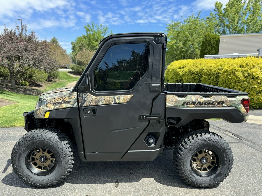 2023 Polaris Industries RANGER XP 1000 NorthStar Edition Ultimate Ride Command Package