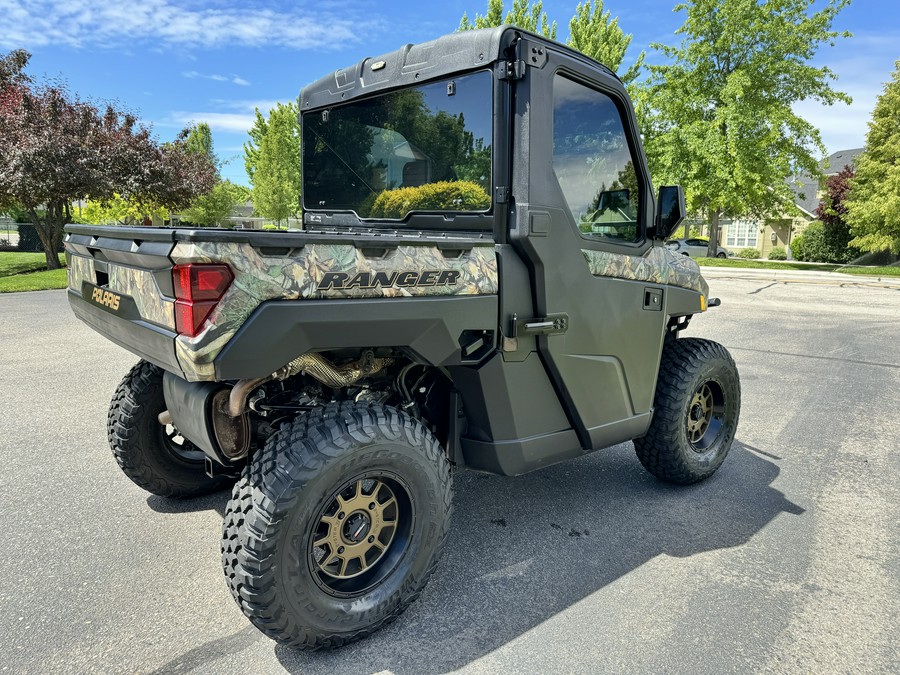 2023 Polaris Industries RANGER XP 1000 NorthStar Edition Ultimate Ride Command Package