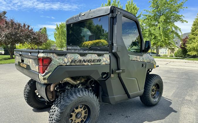 2023 Polaris Industries RANGER XP 1000 NorthStar Edition Ultimate Ride Command Package