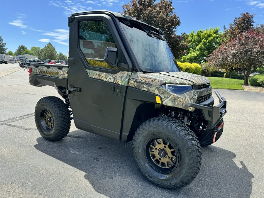 2023 Polaris Industries RANGER XP 1000 NorthStar Edition Ultimate Ride Command Package