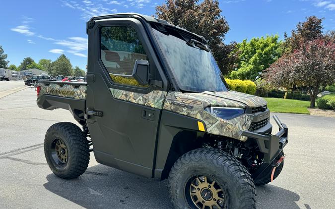 2023 Polaris Industries RANGER XP 1000 NorthStar Edition Ultimate Ride Command Package