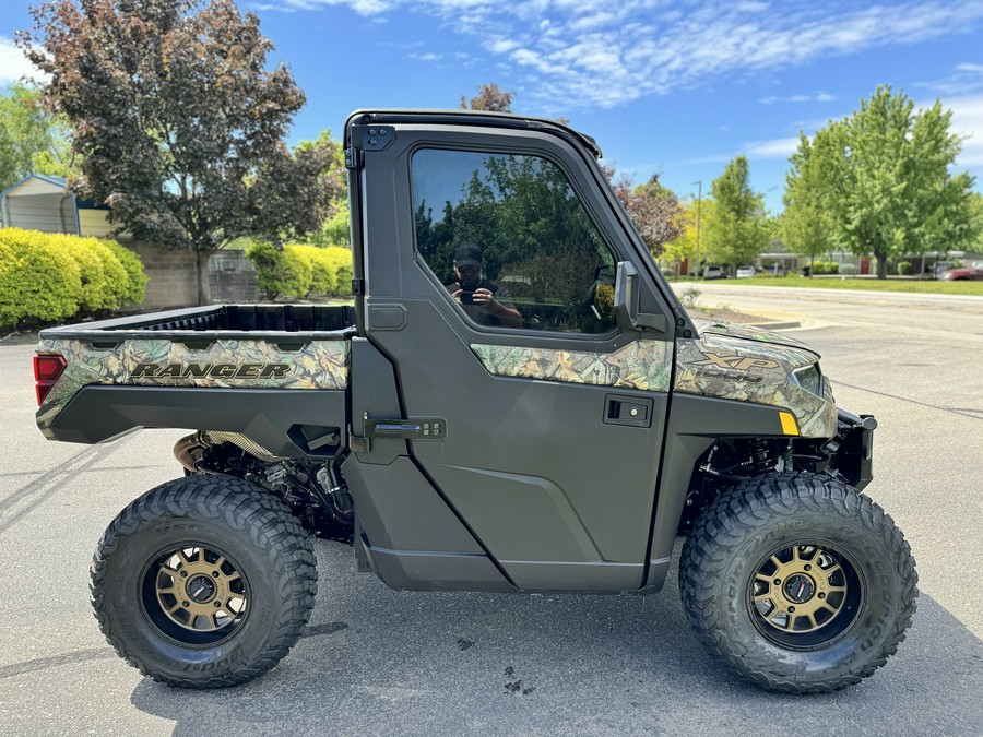 2023 Polaris Industries RANGER XP 1000 NorthStar Edition Ultimate Ride Command Package