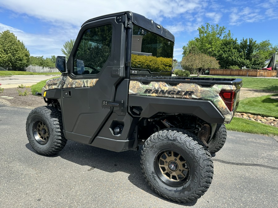 2023 Polaris Industries RANGER XP 1000 NorthStar Edition Ultimate Ride Command Package