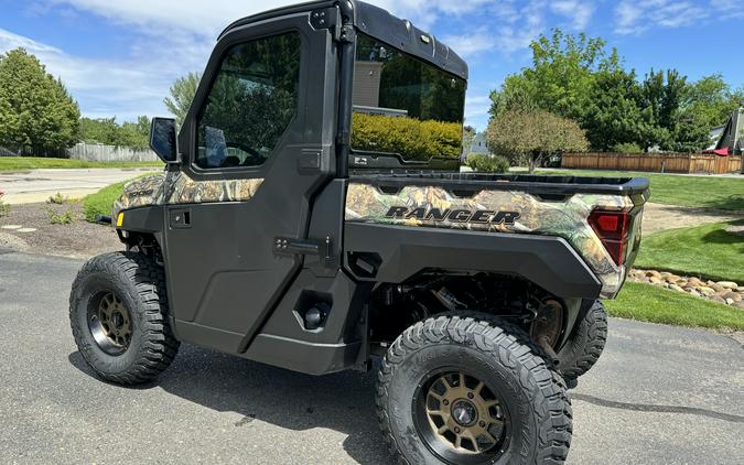 2023 Polaris Industries RANGER XP 1000 NorthStar Edition Ultimate Ride Command Package