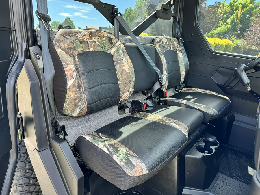 2023 Polaris Industries RANGER XP 1000 NorthStar Edition Ultimate Ride Command Package