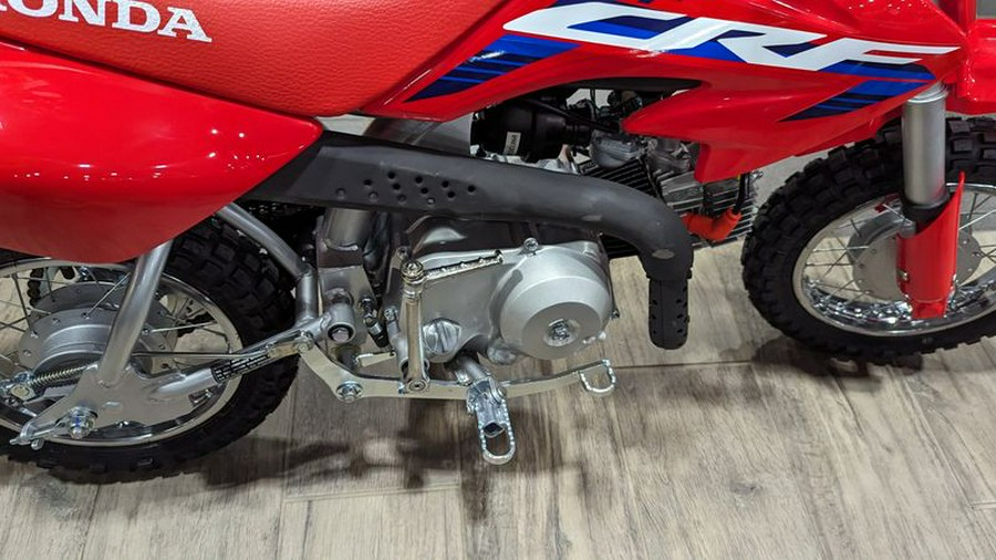 New 2024 HONDA CRF 50F