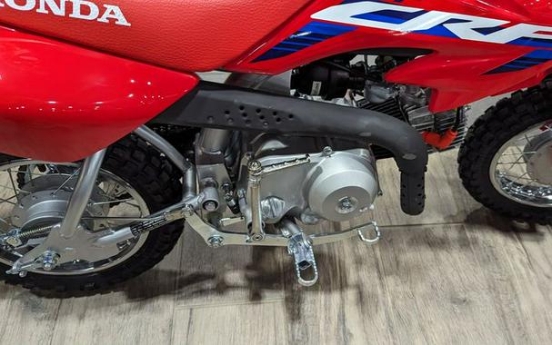 New 2024 HONDA CRF 50F