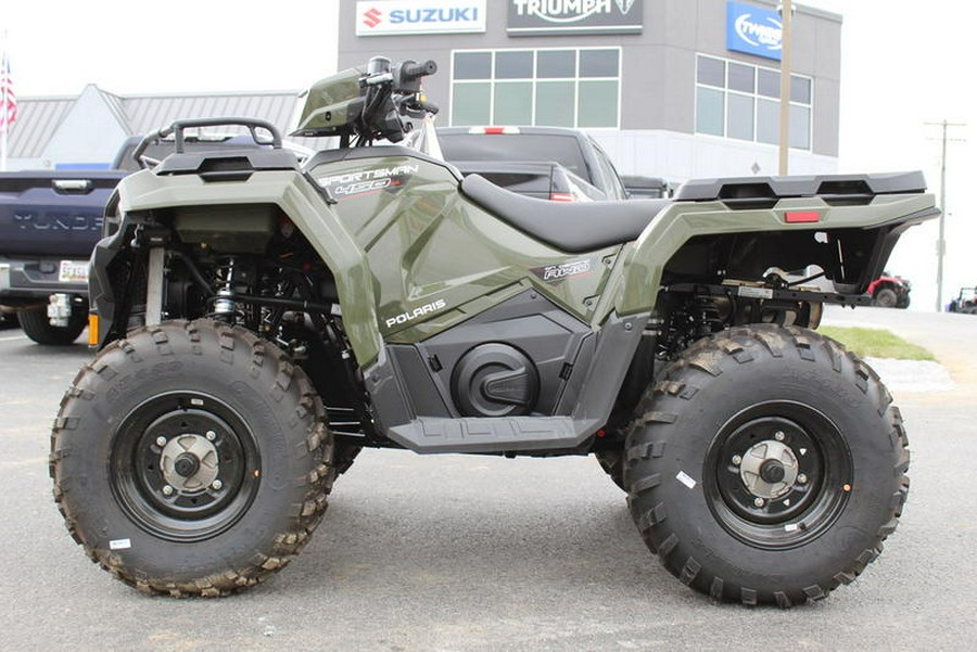 2024 Polaris® Sportsman 450 H.O.