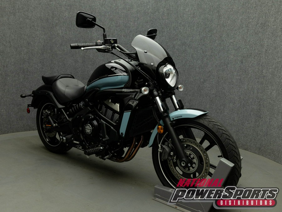 2020 KAWASAKI EN650 VULCAN S CAFE 650 W/ABS