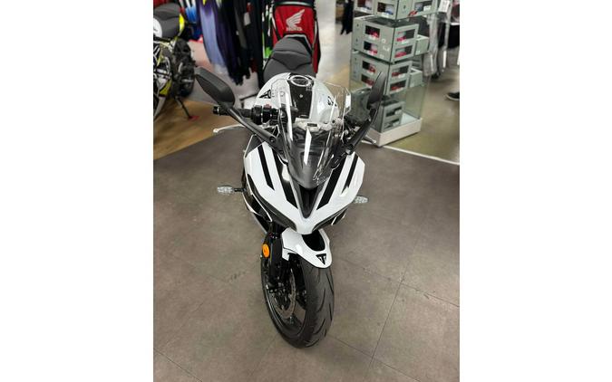 2025 Triumph Daytona 660