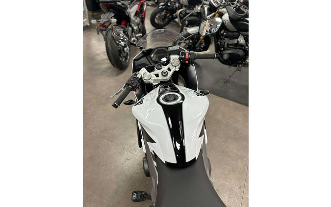 2025 Triumph Daytona 660