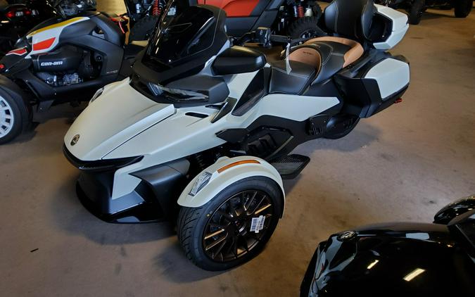 2024 Can-Am™ Spyder RT Sea-To-Sky