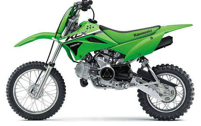 2024 Kawasaki KLX® 110R L