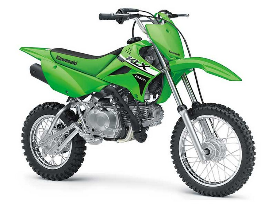 2024 Kawasaki KLX® 110R L