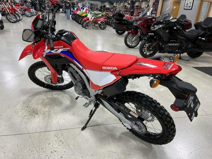 2024 Honda® CRF300L