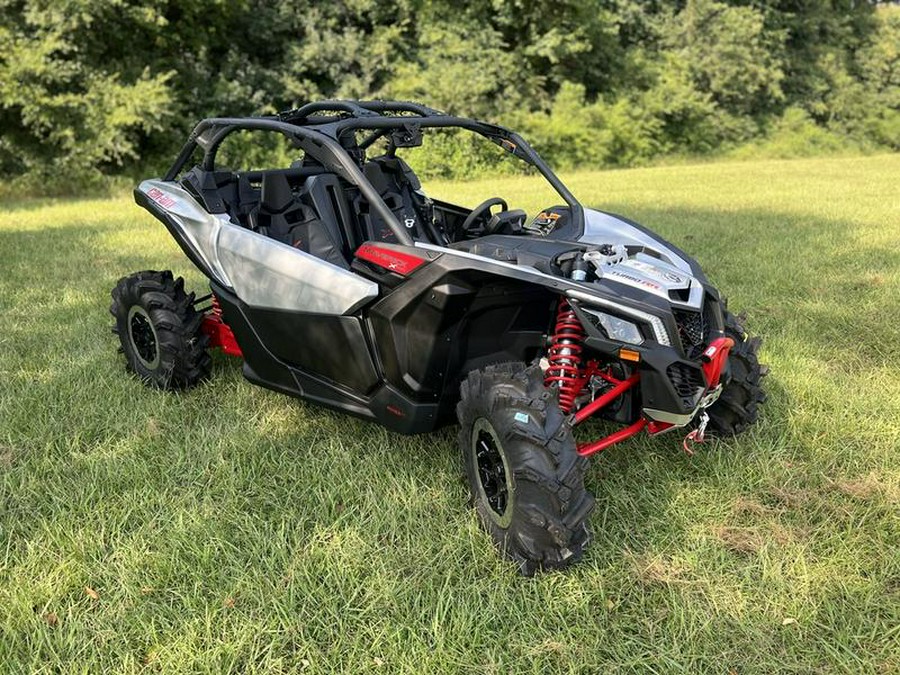 2025 Can-Am® Maverick X3 X mr Turbo RR 64