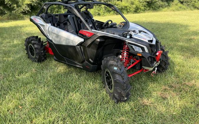 2025 Can-Am® Maverick X3 X mr Turbo RR 64