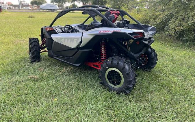 2025 Can-Am® Maverick X3 X mr Turbo RR 64