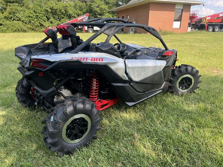 2025 Can-Am® Maverick X3 X mr Turbo RR 64