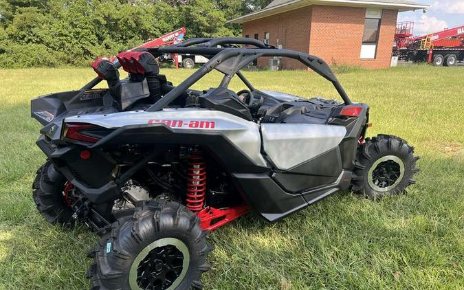 2025 Can-Am® Maverick X3 X mr Turbo RR 64