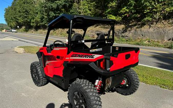 2025 Polaris General XP 1000 Premium