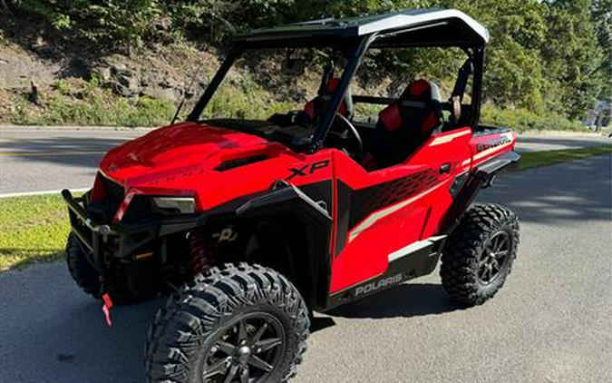 2025 Polaris General XP 1000 Premium