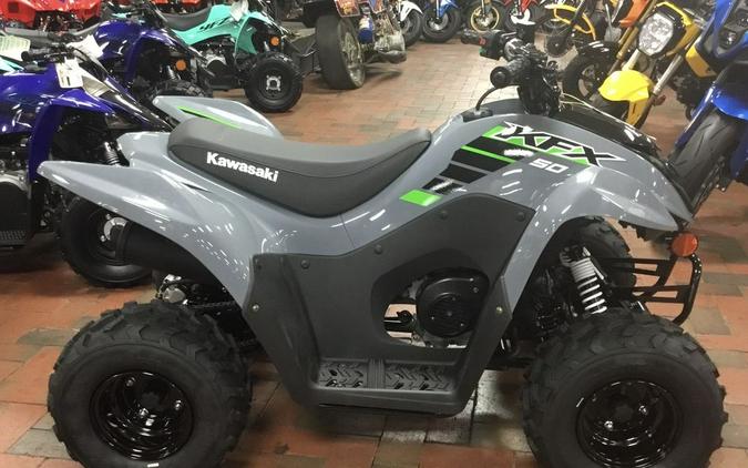 2025 Kawasaki KFX®50