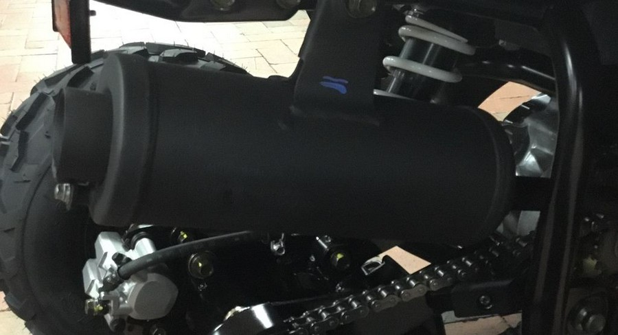 2025 Kawasaki KFX®50