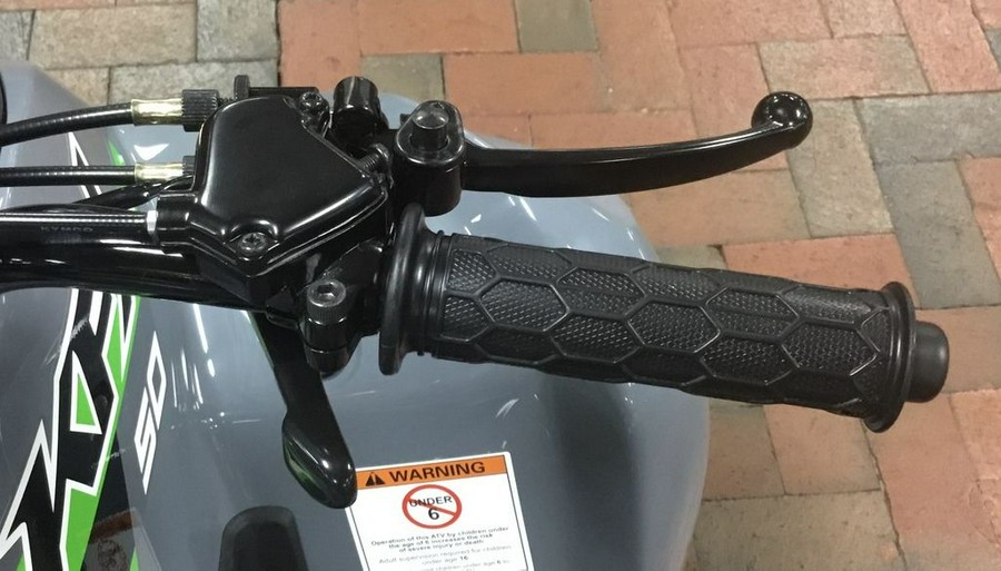 2025 Kawasaki KFX®50