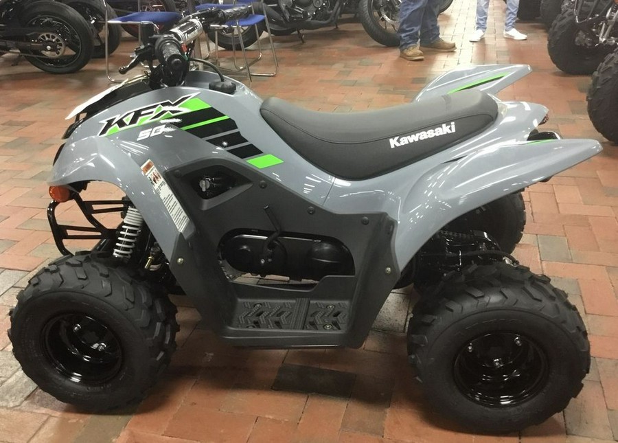 2025 Kawasaki KFX®50