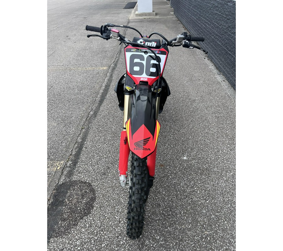 2023 Honda CRF450R