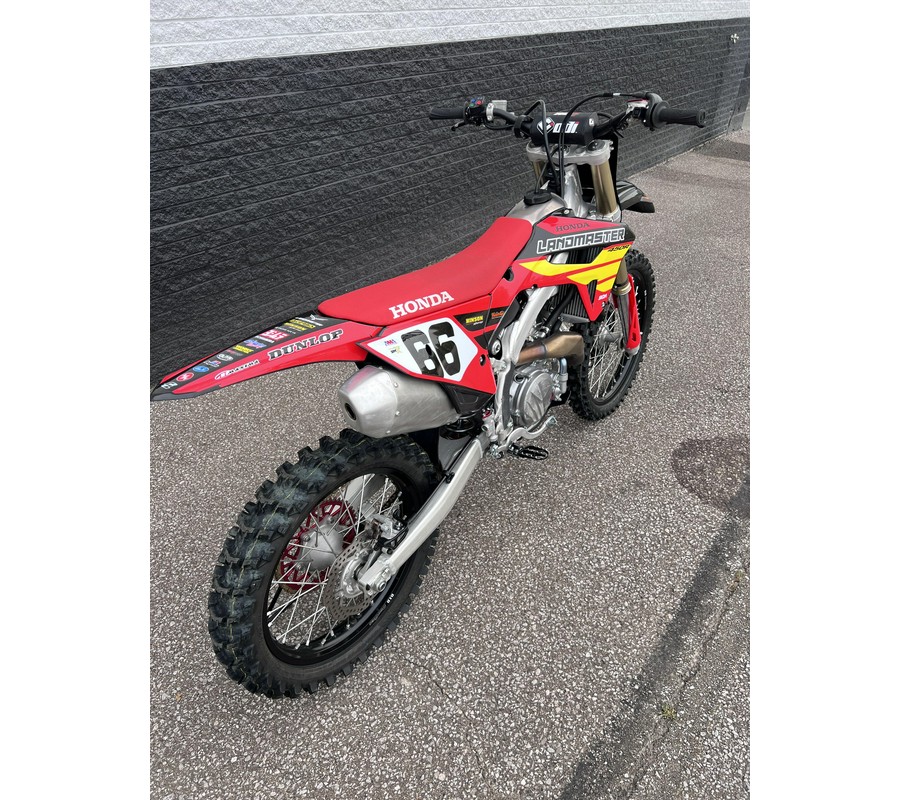 2023 Honda CRF450R