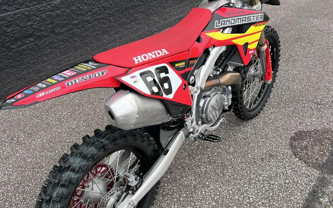 2023 Honda CRF450R