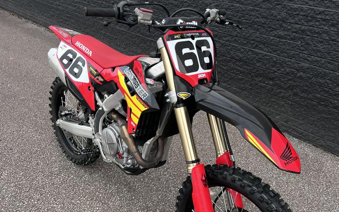 2024 Honda CRF450R