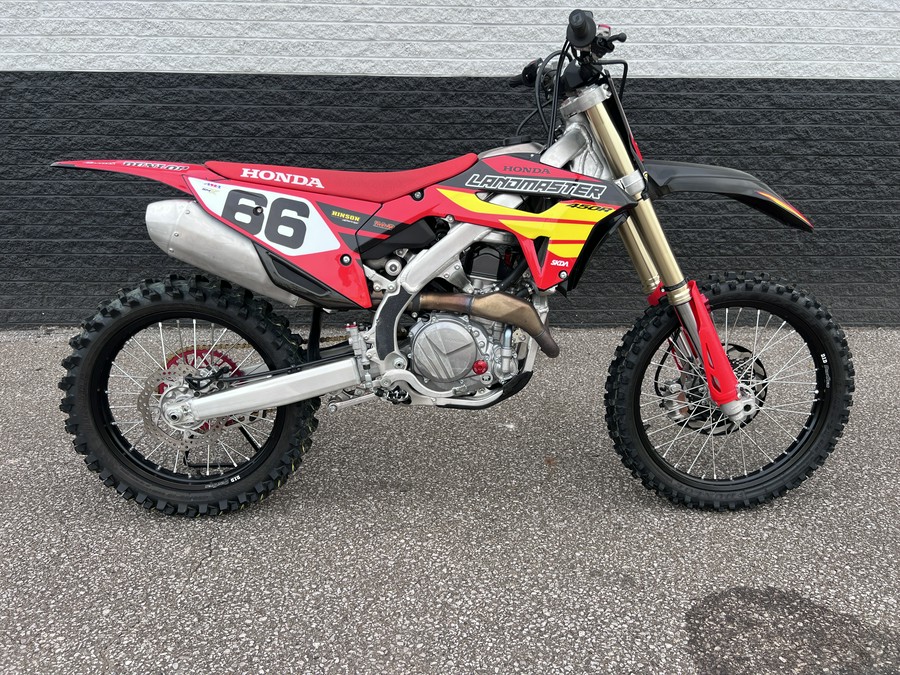 2023 Honda CRF450R