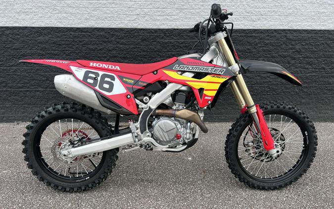 2023 Honda CRF450R