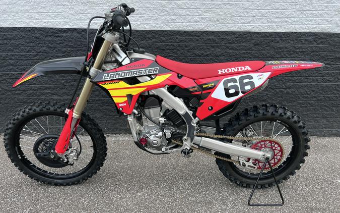 2023 Honda CRF450R