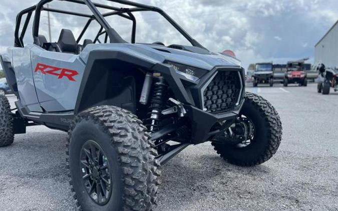 2025 Polaris Industries RZR Pro XP® Sport Storm Grey