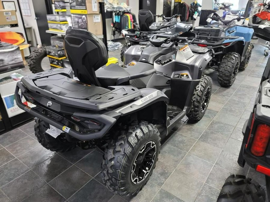 2026 Can-Am® Outlander MAX XT 850