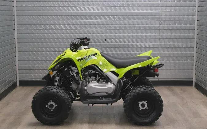 2026 YAMAHA RAPTOR 110