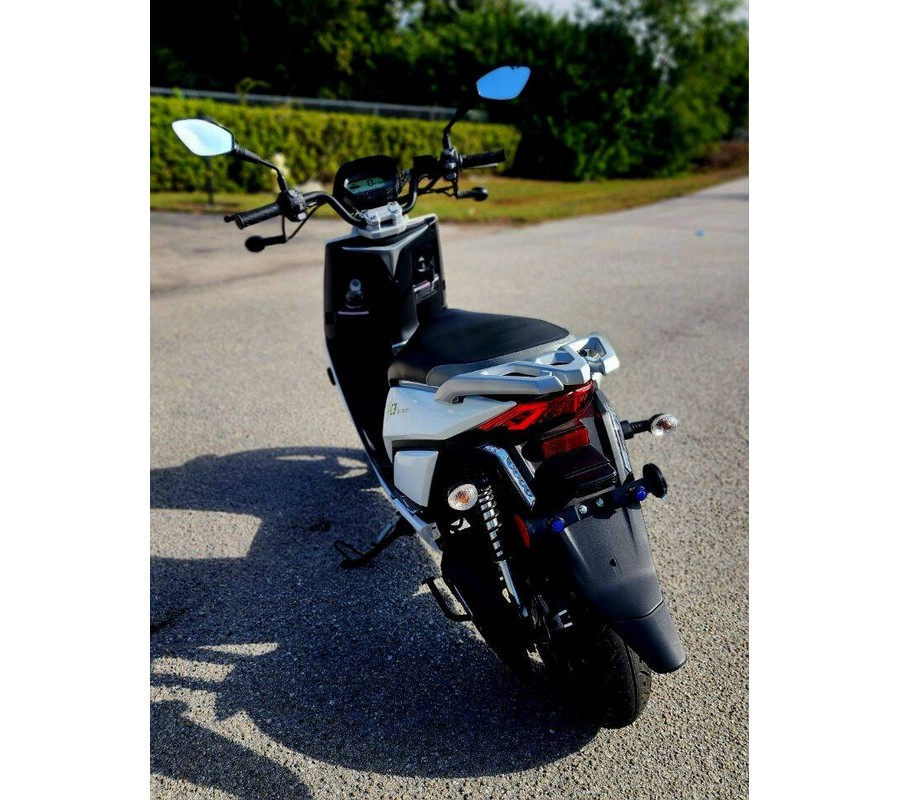 2021 AMERICAN LIFAN E3