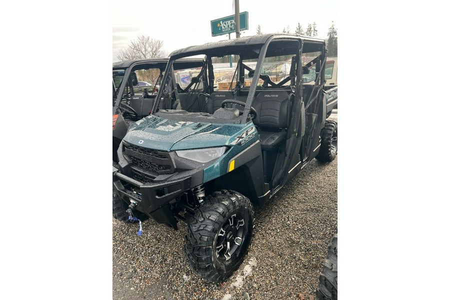 2026 Polaris RANGER CREW XP 1000 PREMIUM
