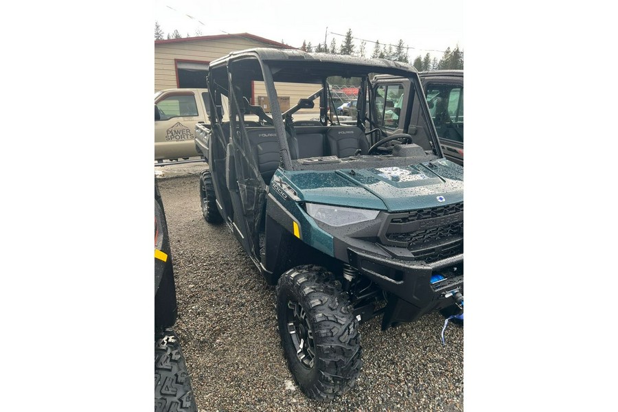2026 Polaris RANGER CREW XP 1000 PREMIUM