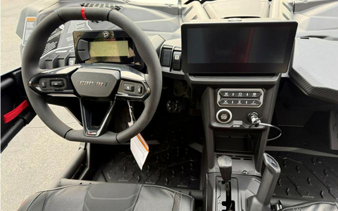 2026 Can-Am Maverick X3 Max X RS Turbo RR With Smart-Shox